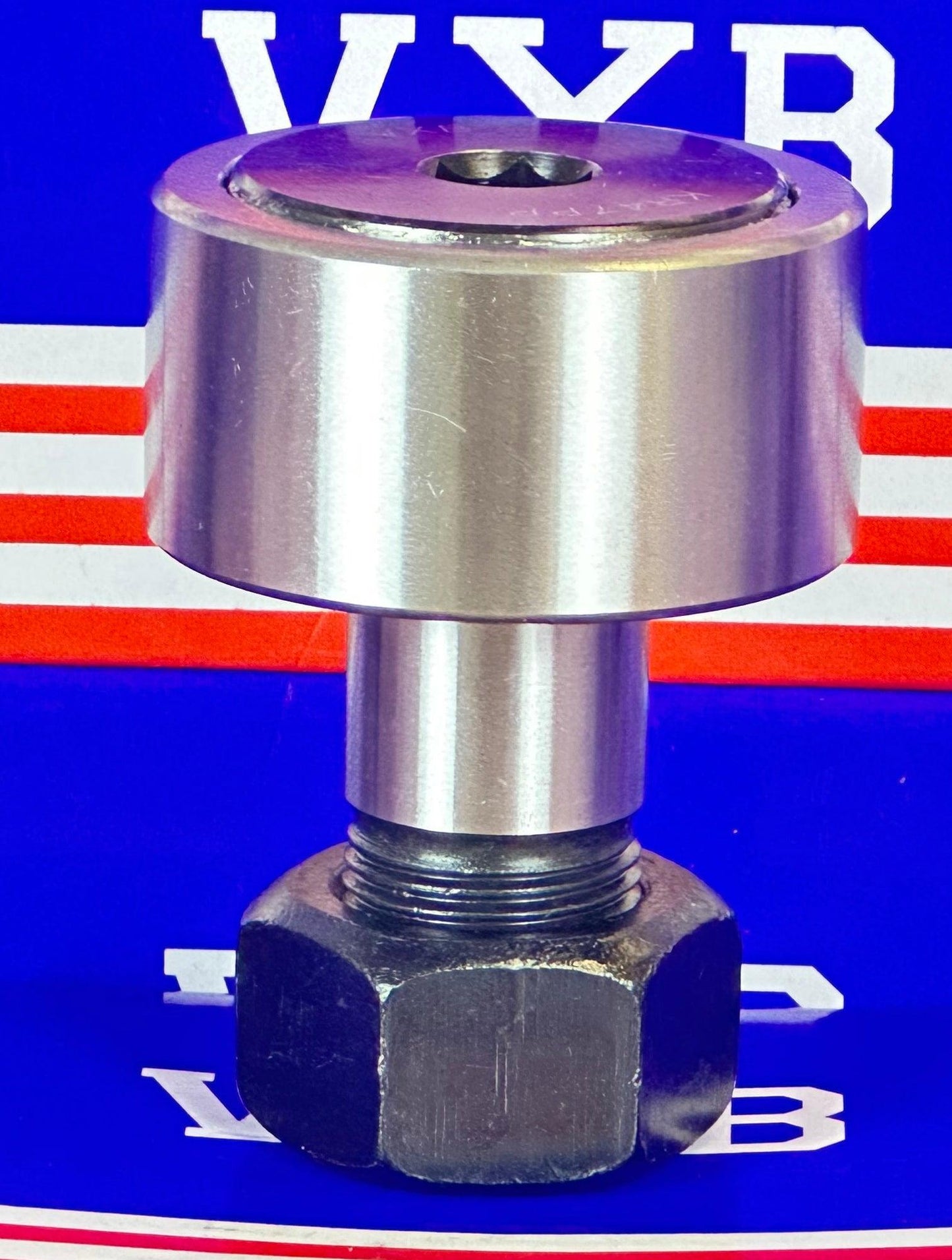 KR47PP Cam Follower Needle Roller Bearing 20x47x66mm