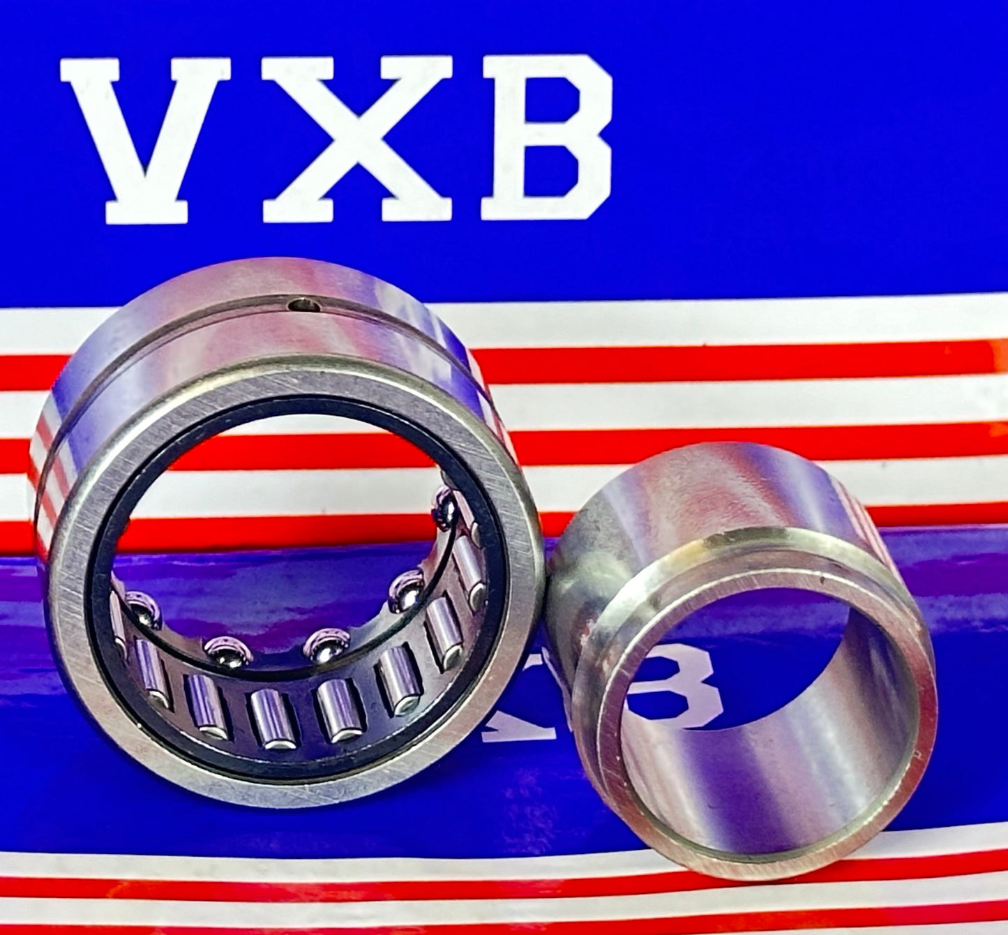 NKIA59/22 Combined Needle & Ball Bearing 22x39x23mm - Machined Type