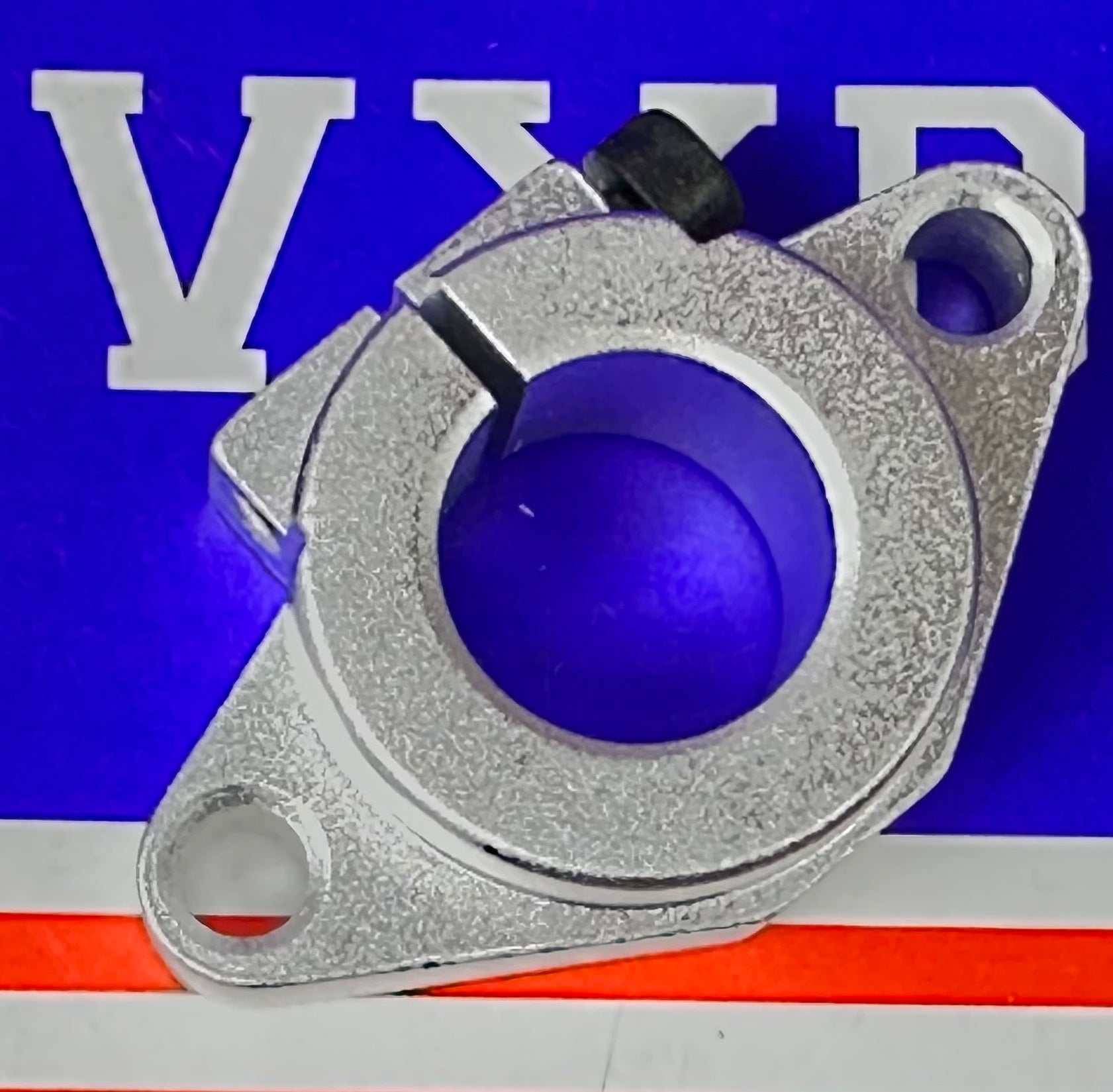 16mm CNC Flanged Shaft Support Block Supporter