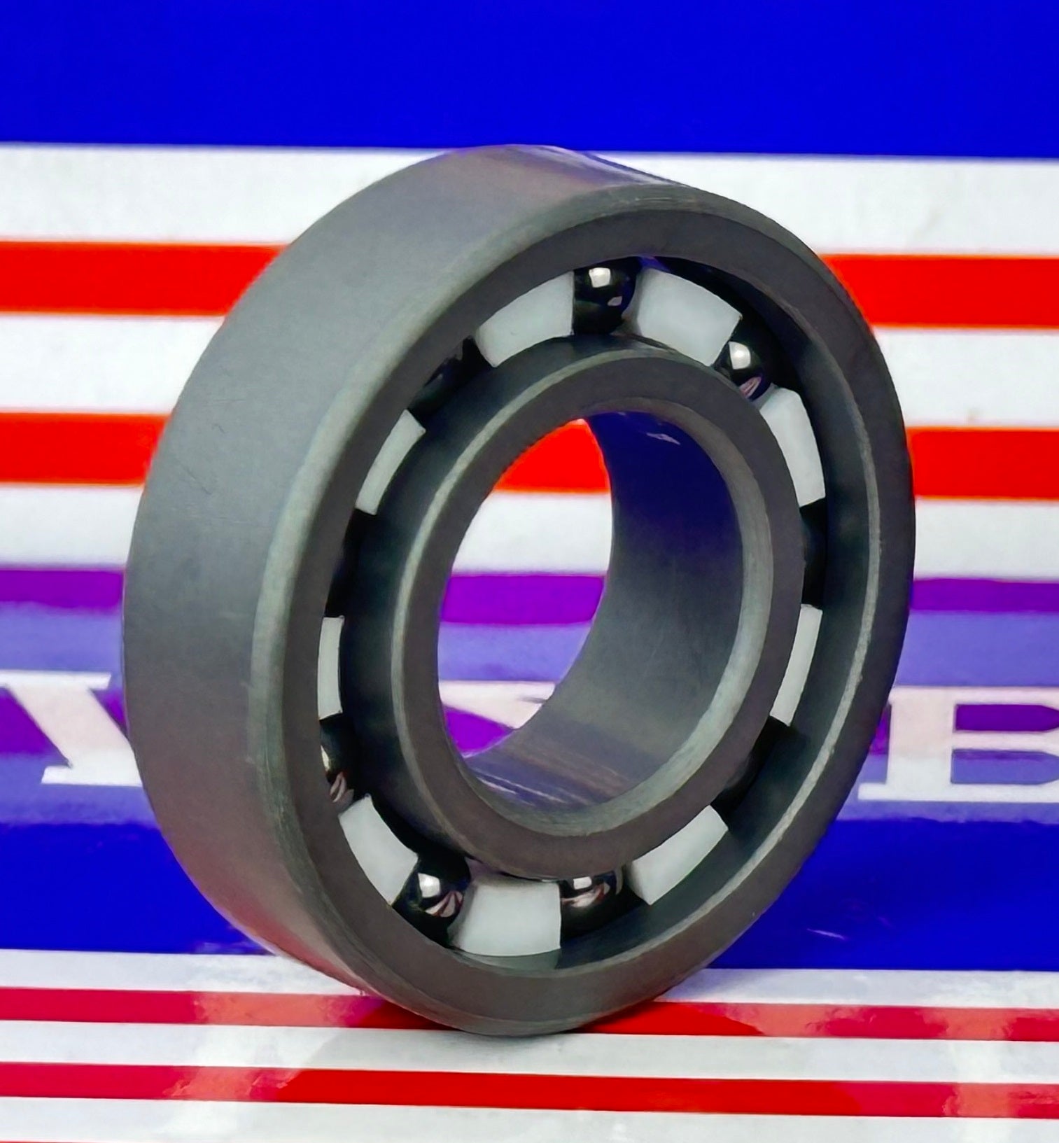6002 Full Ceramic Bearing 15x32x9 Silicon Carbide
