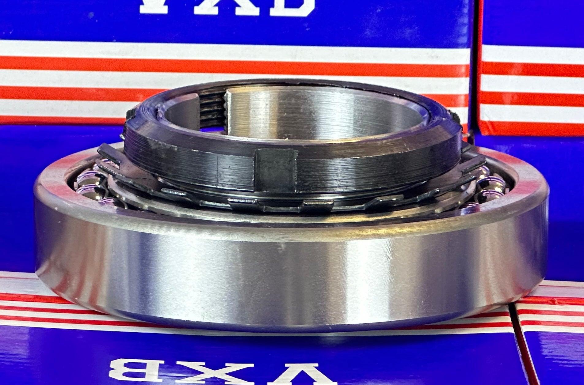 1213K+H Tapered Self Aligning Ball Bearing - Adapter Sleeve 65x130x25mm