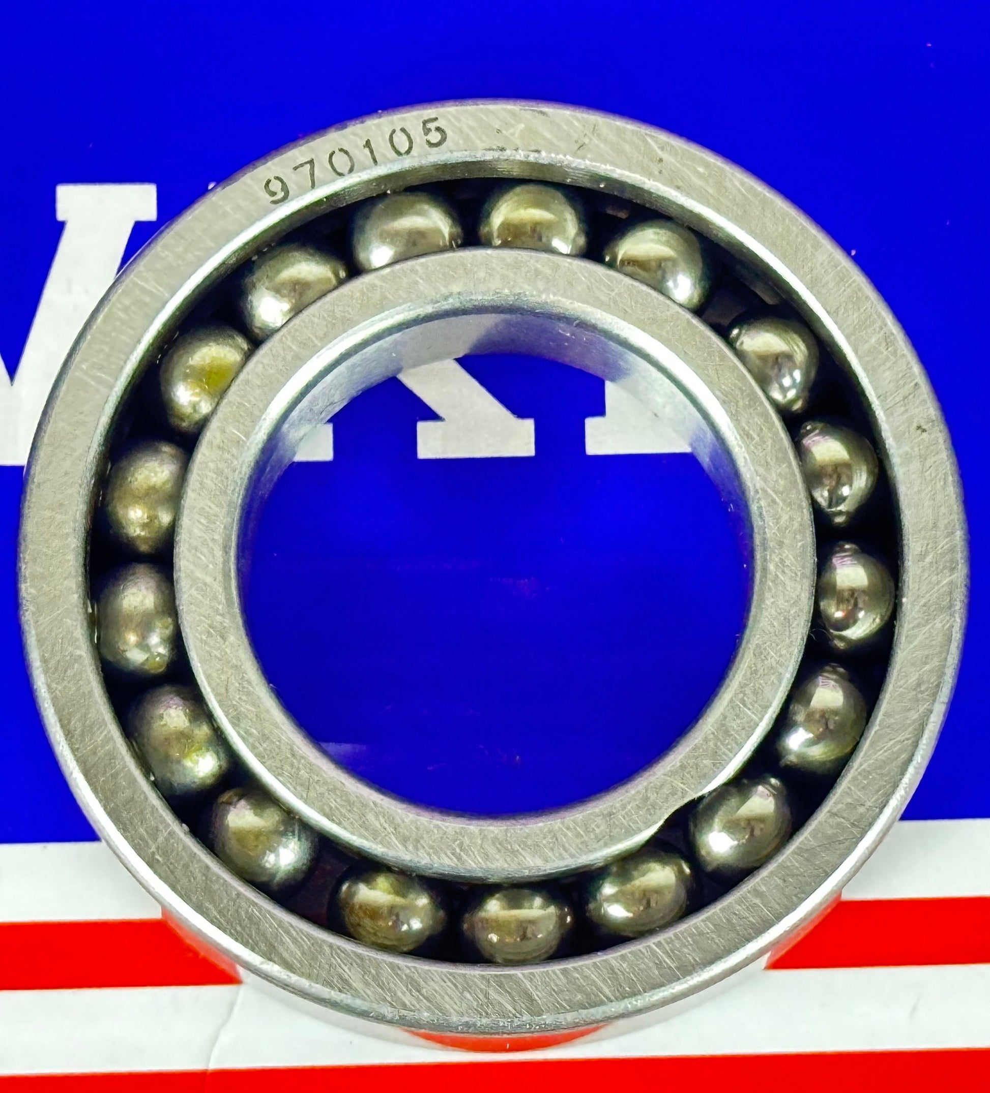 6005 Full Complement Bearing 25x47x12 Open