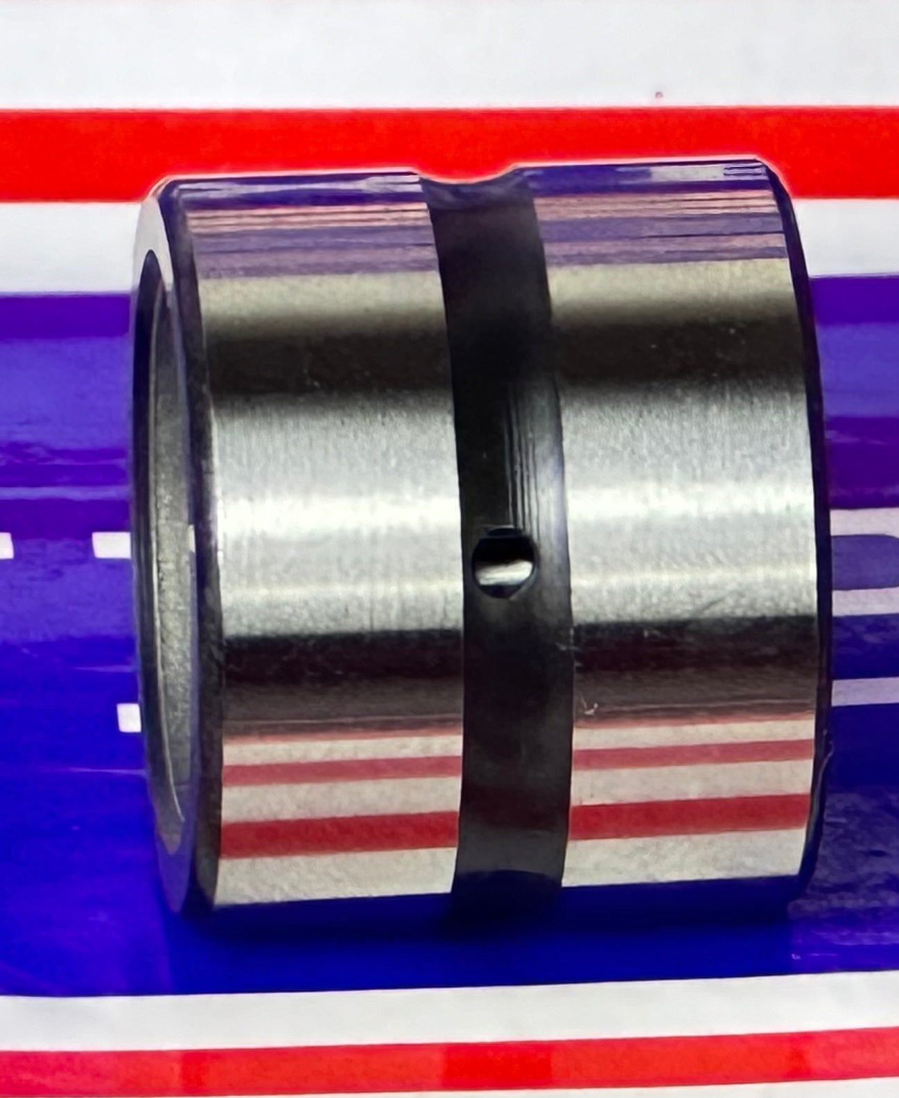 NK16/20 Needle Roller Bearing 16x24x20mm - Machined Type