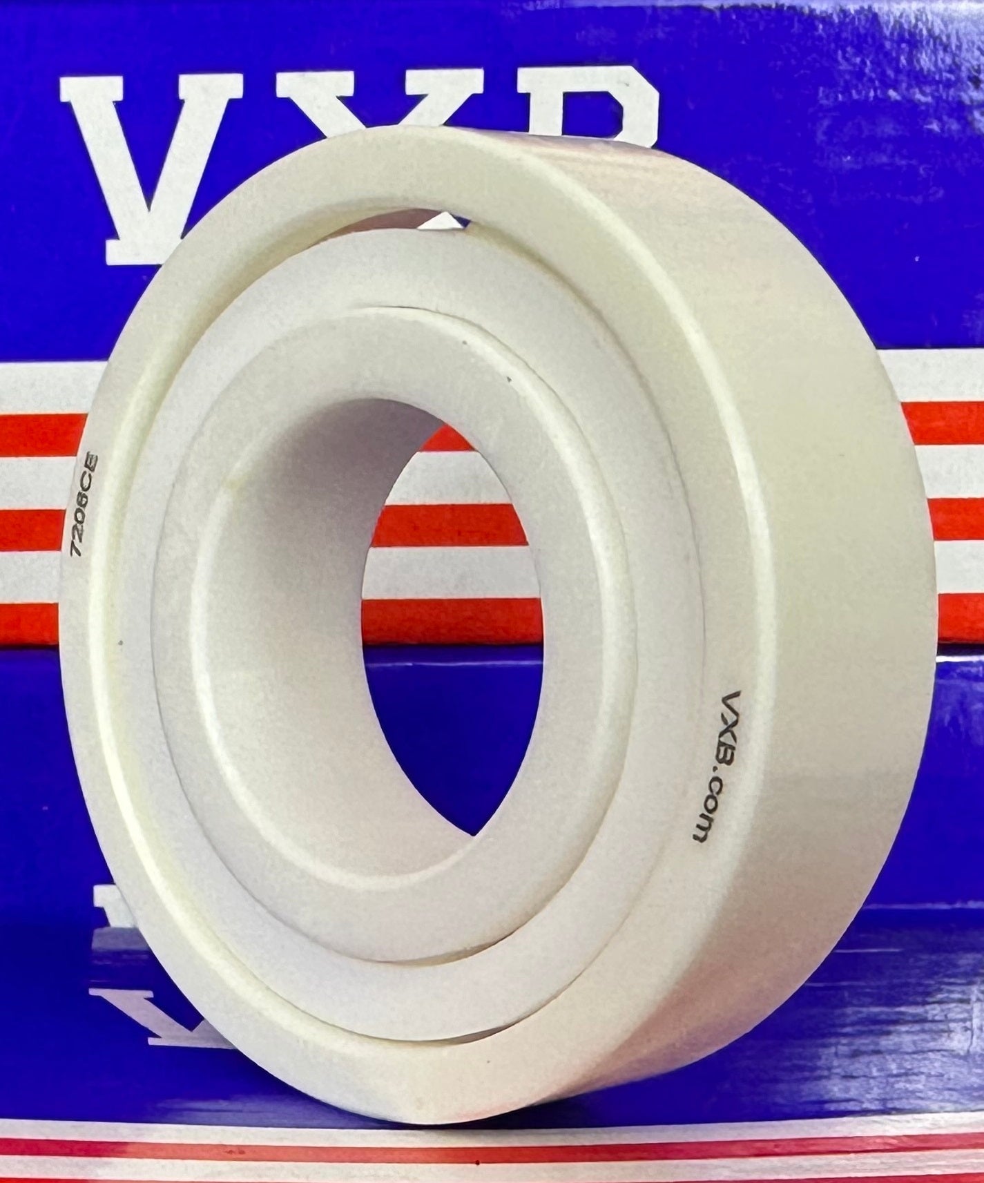 7206 Full Ceramic ZrO2 Ball Bearing 30x62x16mm