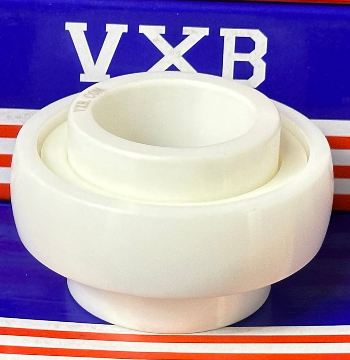 UC207 Full ceramic ZrO2 35mm Axle Bearing Insert Mounted Bearing