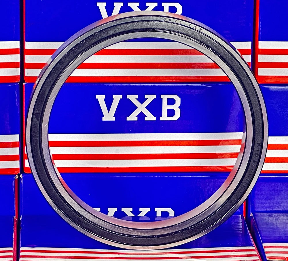 6821-2RS Bearing Deep Groove 105x130x13mm