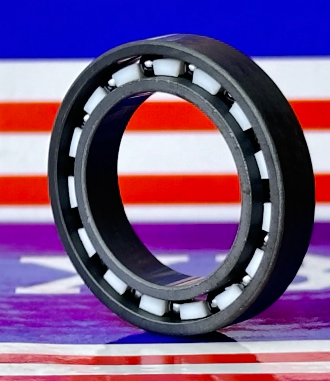 6803 Full Ceramic Bearing 17x26x5 Silicon Carbide SiC