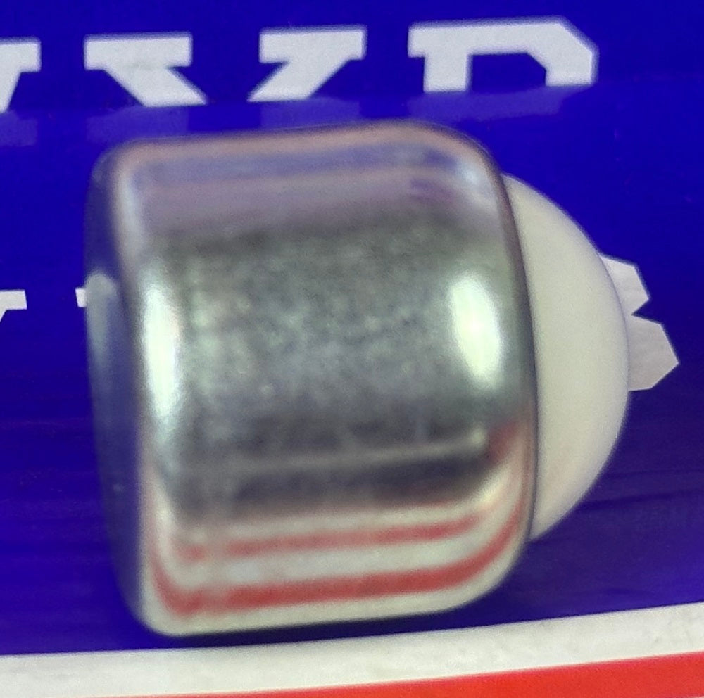 Flange Fit Mounting 3/4 Inch Nylon Ball Transfer Unit Mounted Bearing