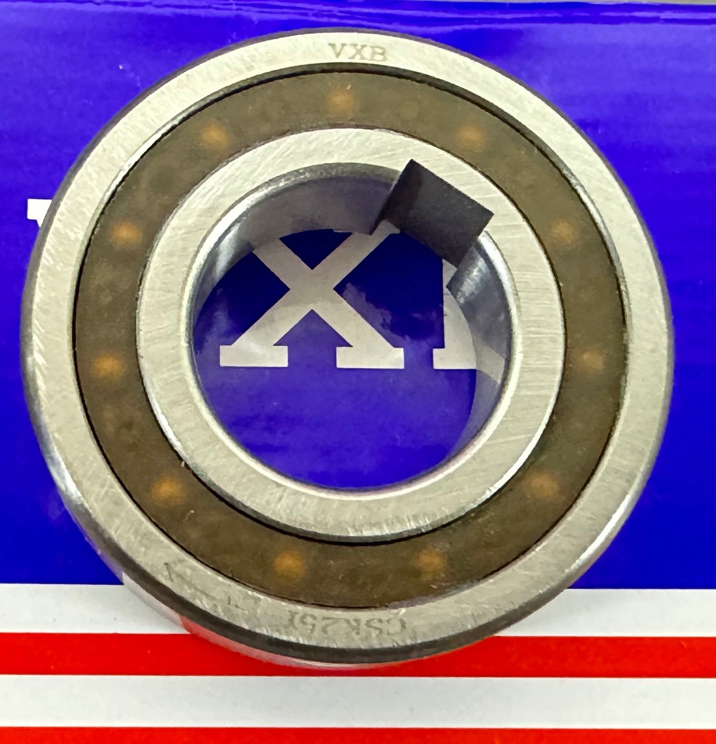 CSK25P One-Way Bearing Sprag Freewheel Clutch - One inner Ring Key-way