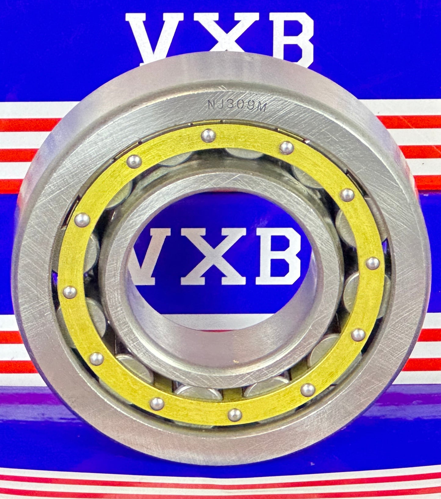 NJ309M Cylindrical Roller Bearing 45x100x25 Cylindrical Bearing