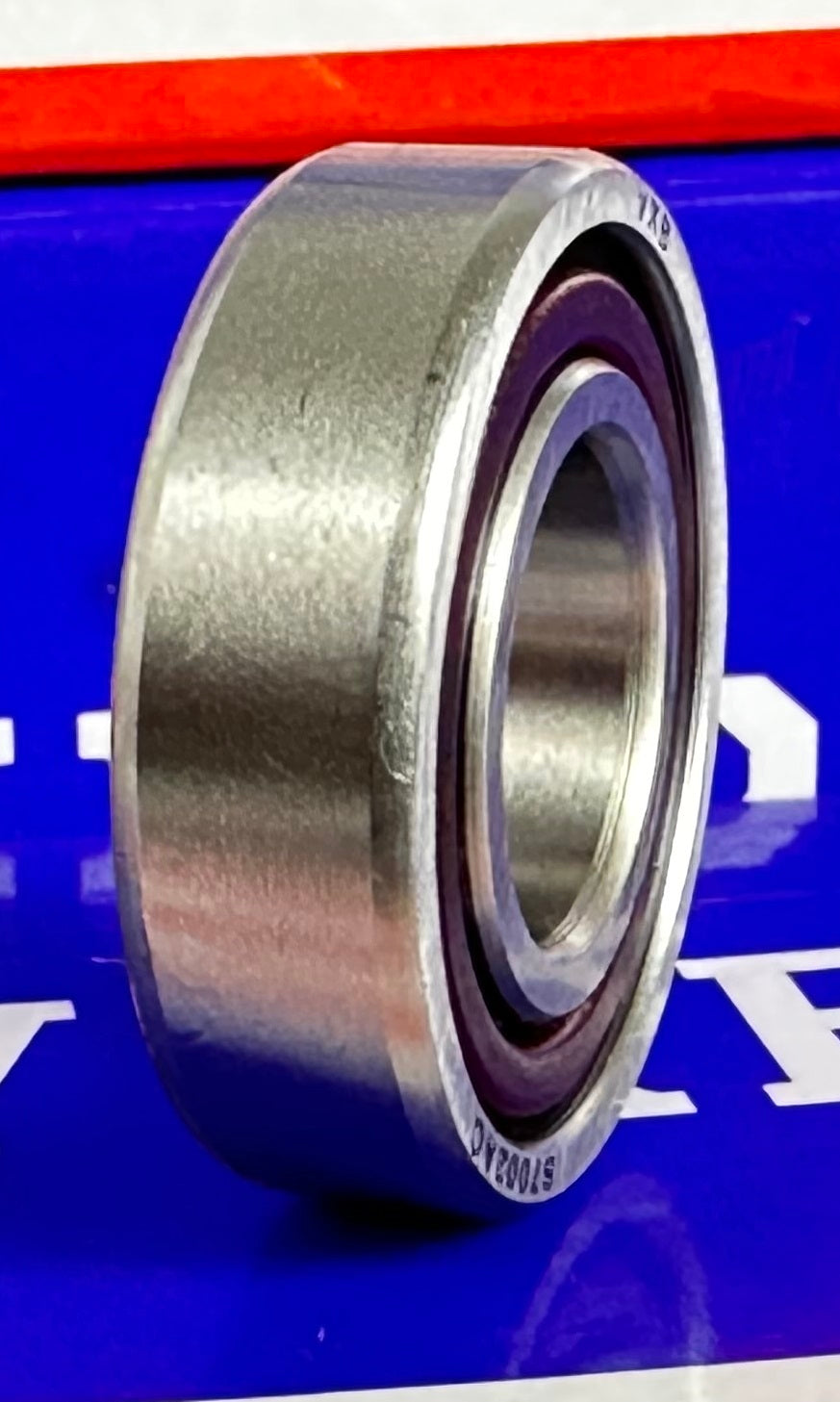 S7002 15x32x9 Premium ABEC-5 Angular Contact Ceramic Bearing