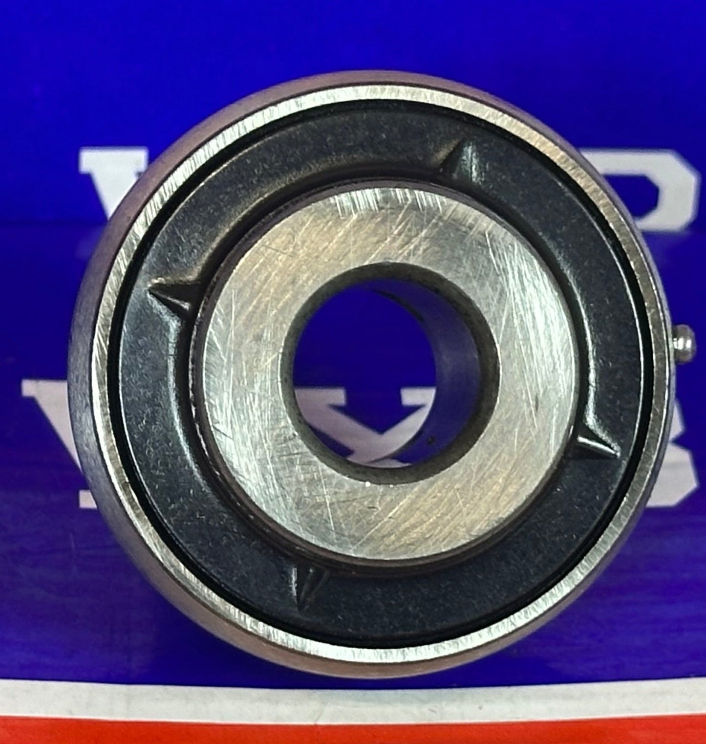 UC201-12mm Bearing Insert 12mm Mounted