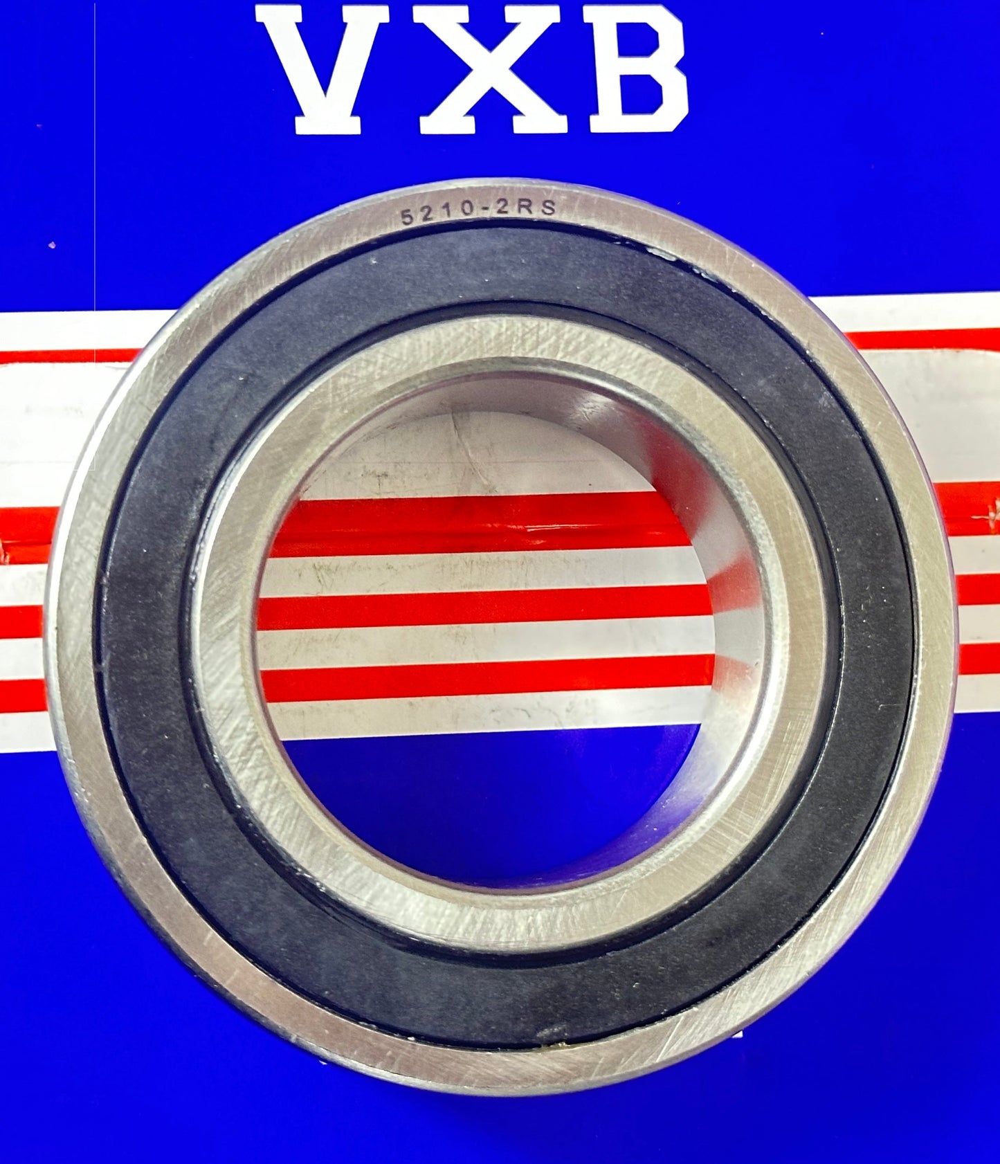 5210-2RS Bearing Angular contact 5210-2RS