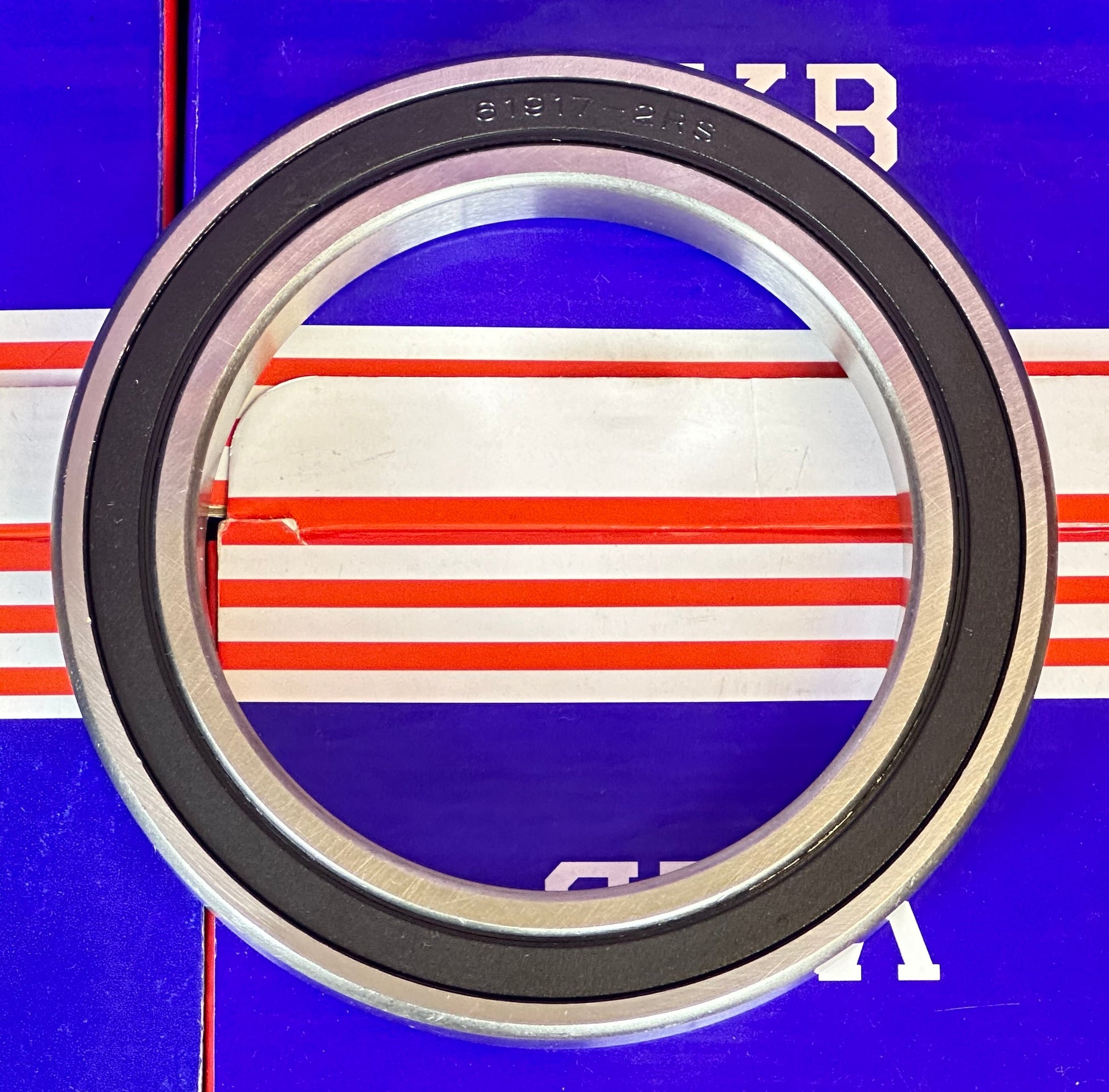 6917-2RS Sealed Bearing 85x120x18mm