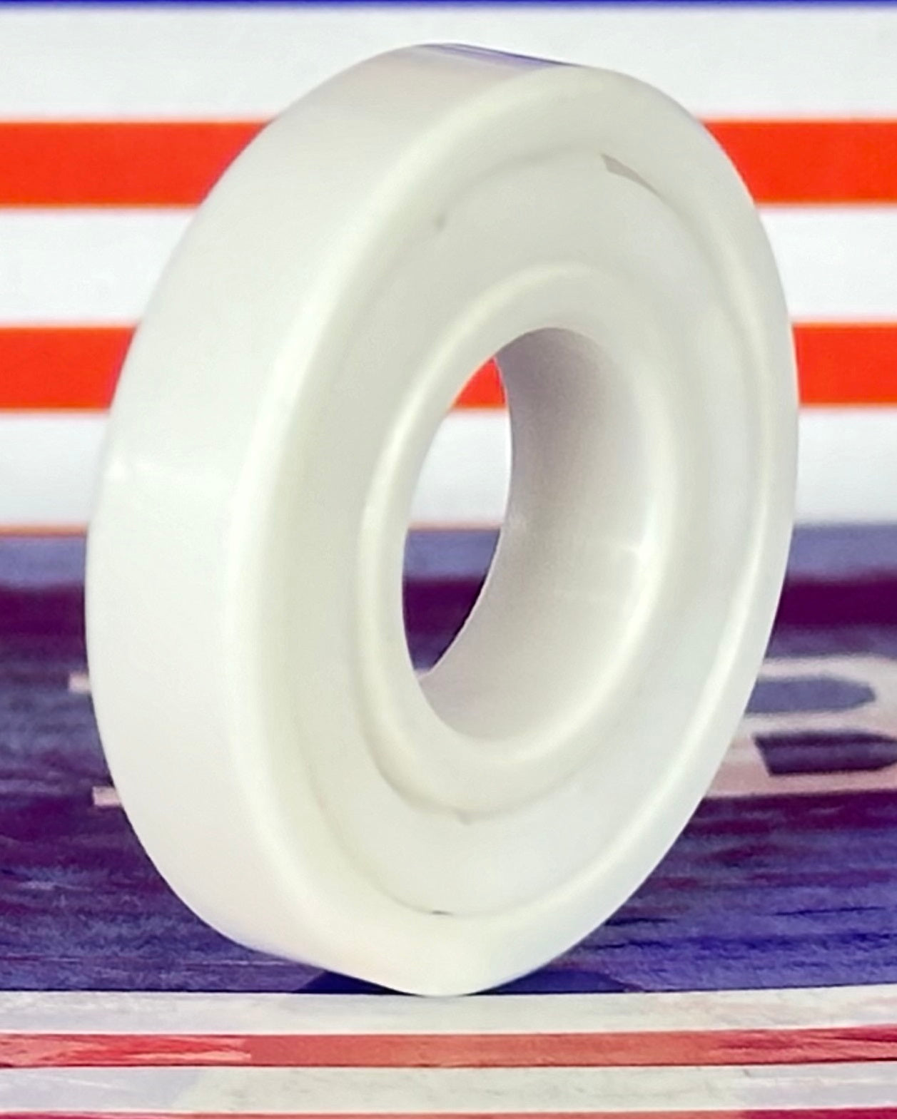 R8 Full Ceramic Bearing 1/2" x 1-1/8" x 1/4"