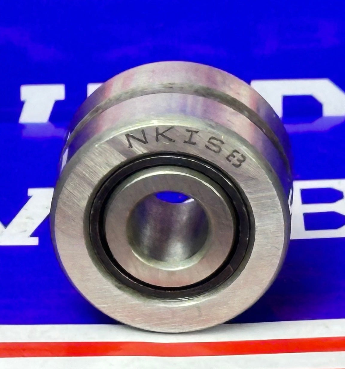 NKIS8 Needle Roller Bearing 8x25x16 Miniature - Machined Type