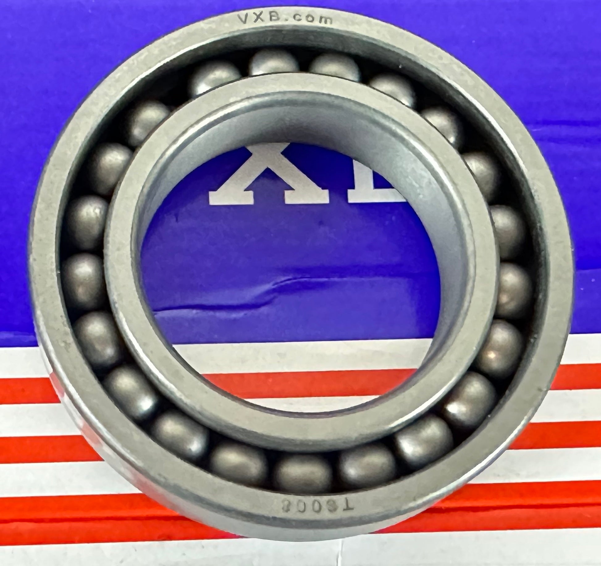 6008 High Temperature Bearing 900°F 40x68x15mm