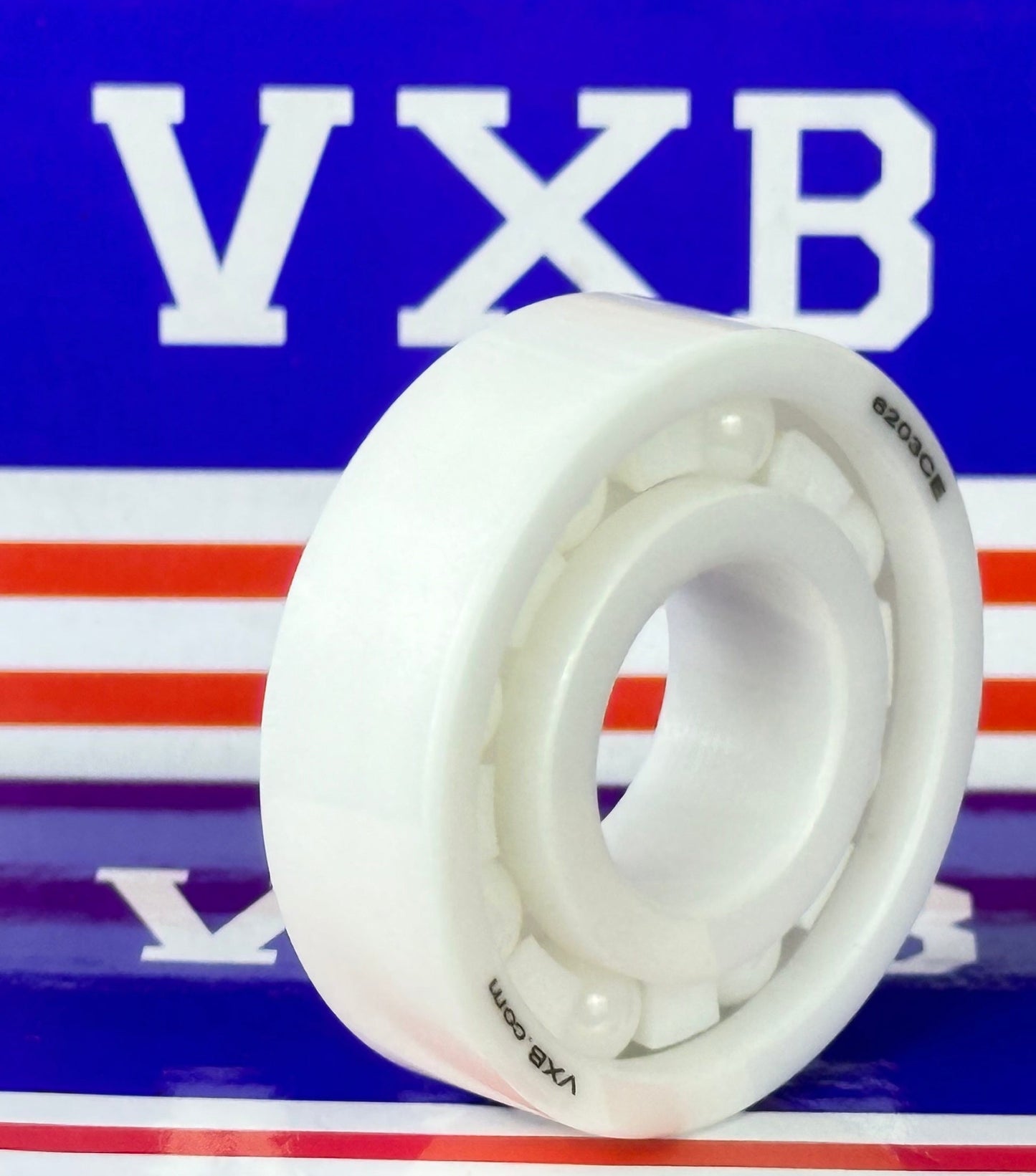 6203 Full Ceramic Bearing 17x40x12mm