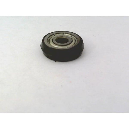 4mm Bore Bearing - 14mm Plastic Tire 4x14x4mm