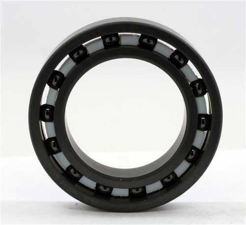 4x10mm Full Si3N4 Ceramic Ball Bearing - 4x10x3mm - Miniature