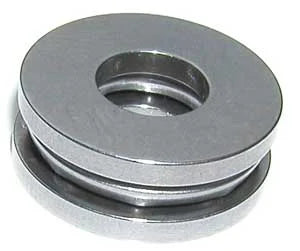 4x9mm Thrust Ball Bearing Stainless Steel Miniature 4x9x4mm