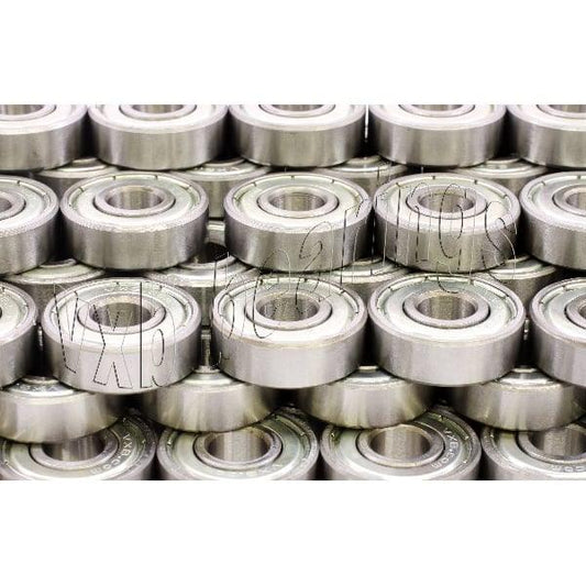50-Pack R4ZZ Bearings 1/4" x 5/8" Ball Bearing