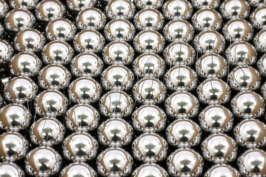 500 5/64" Bearing Balls G25 - Chrome Steel