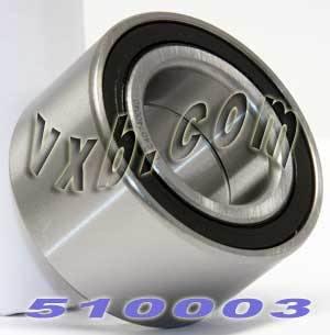 510003 Auto Wheel Bearing 40x74x40 Sealed