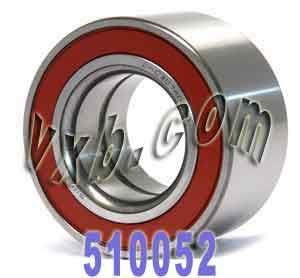 510052 Auto Wheel Bearing Sealed 39x74x39
