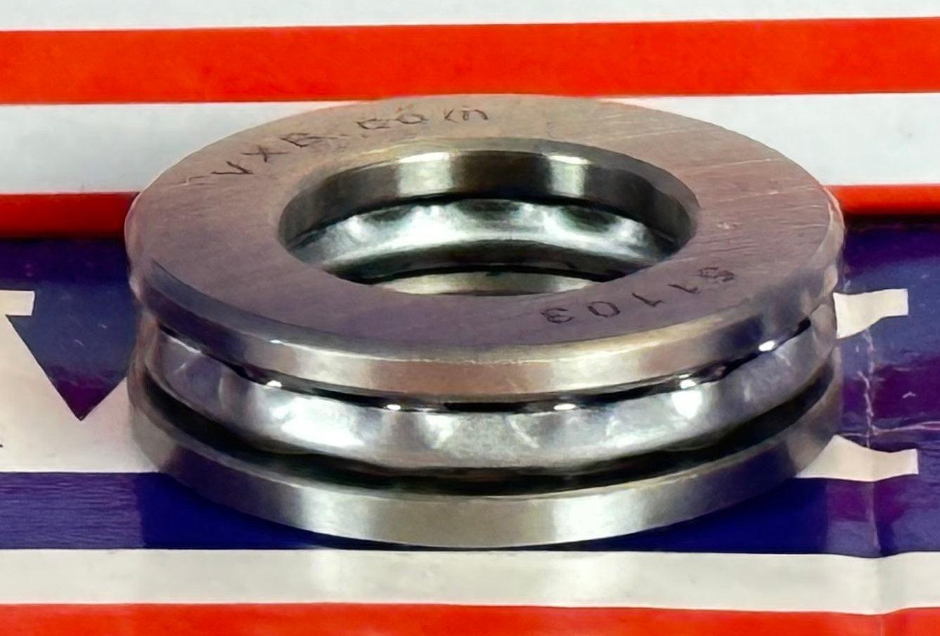 51103 Thrust Bearing 17x30x9mm