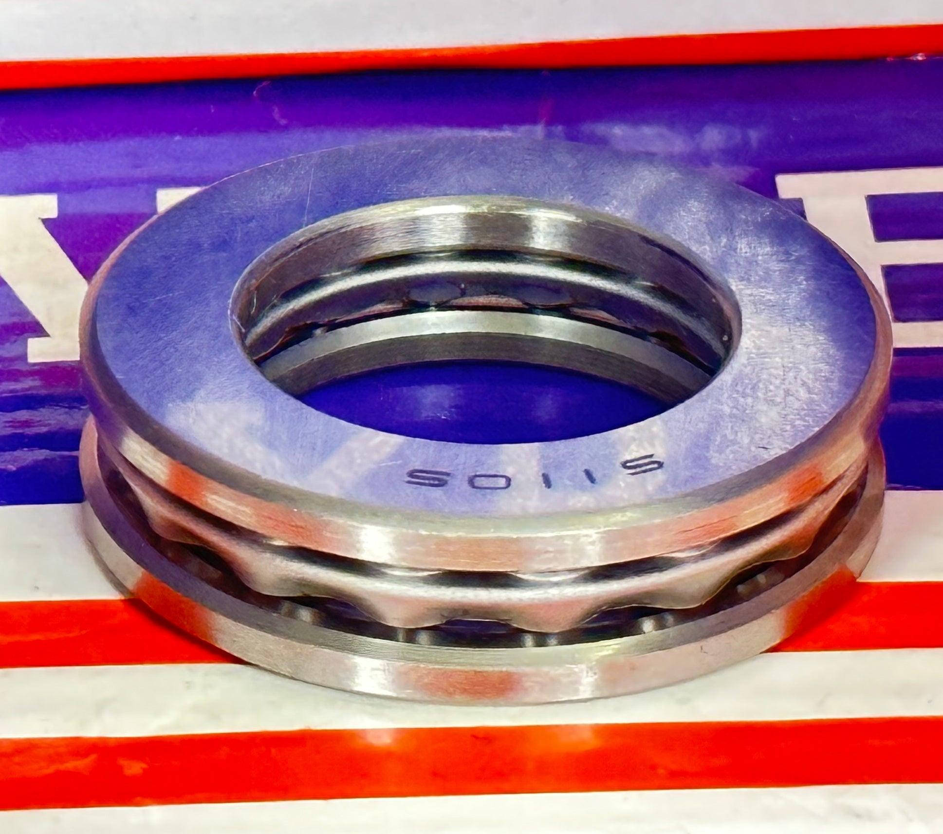 51105 Thrust Ball Bearing 25x42x11 25mm x 42mm x 11mm