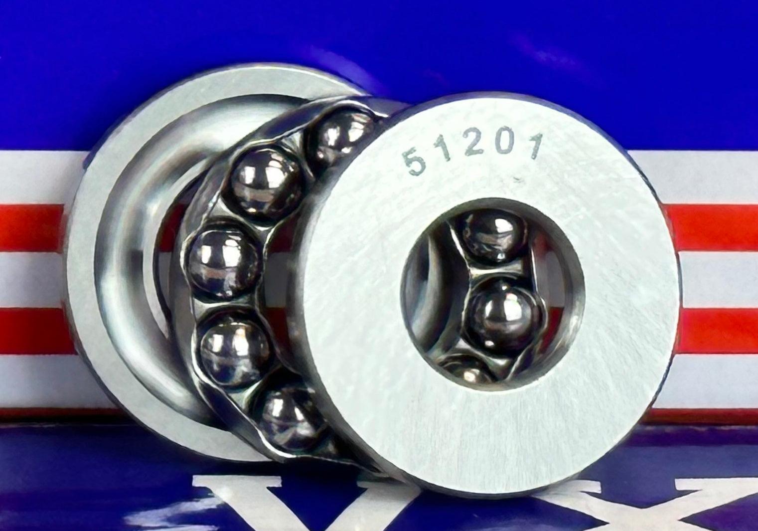 51201 Thrust Bearing 12x28x11mm