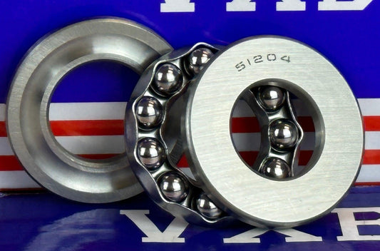 51204 Thrust Bearing 20x40x14mm