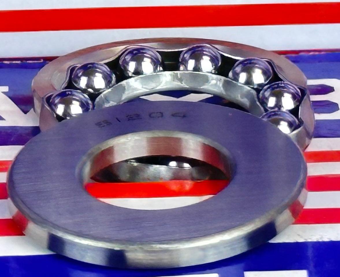 51204 Thrust Bearing 20x40x14mm