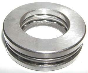 51205 Thrust Ball Bearing 25x47x15 25mm x 47mm x 15mm