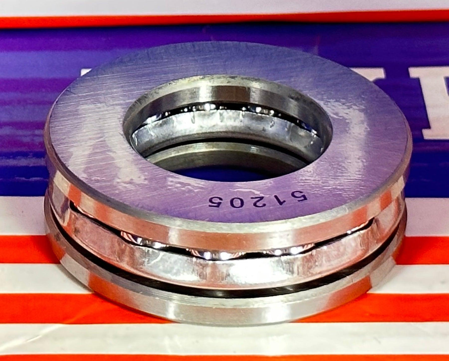 51205 Thrust Ball Bearing 25x47x15 25mm x 47mm x 15mm