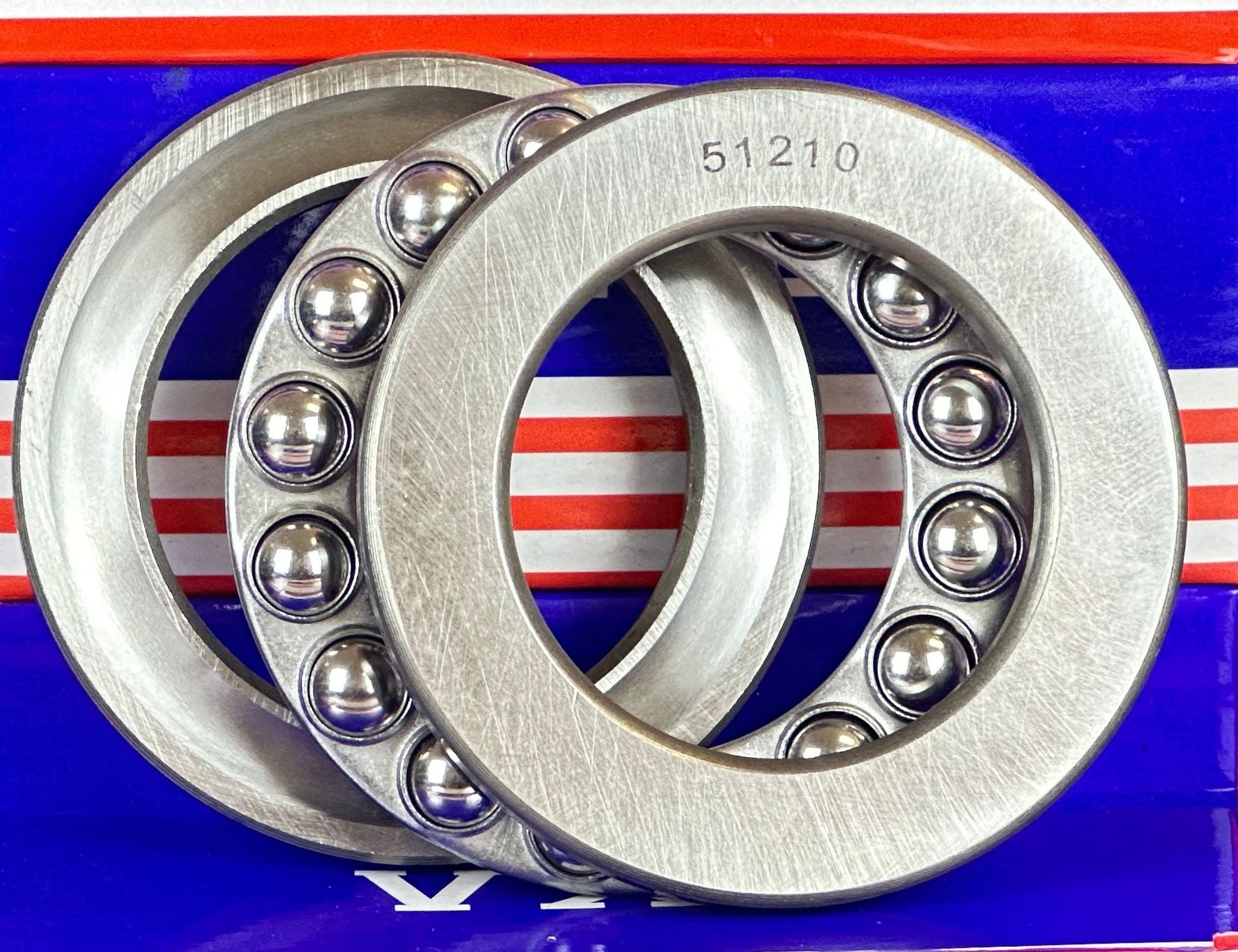 51210 Thrust Bearing 50x78x22mm