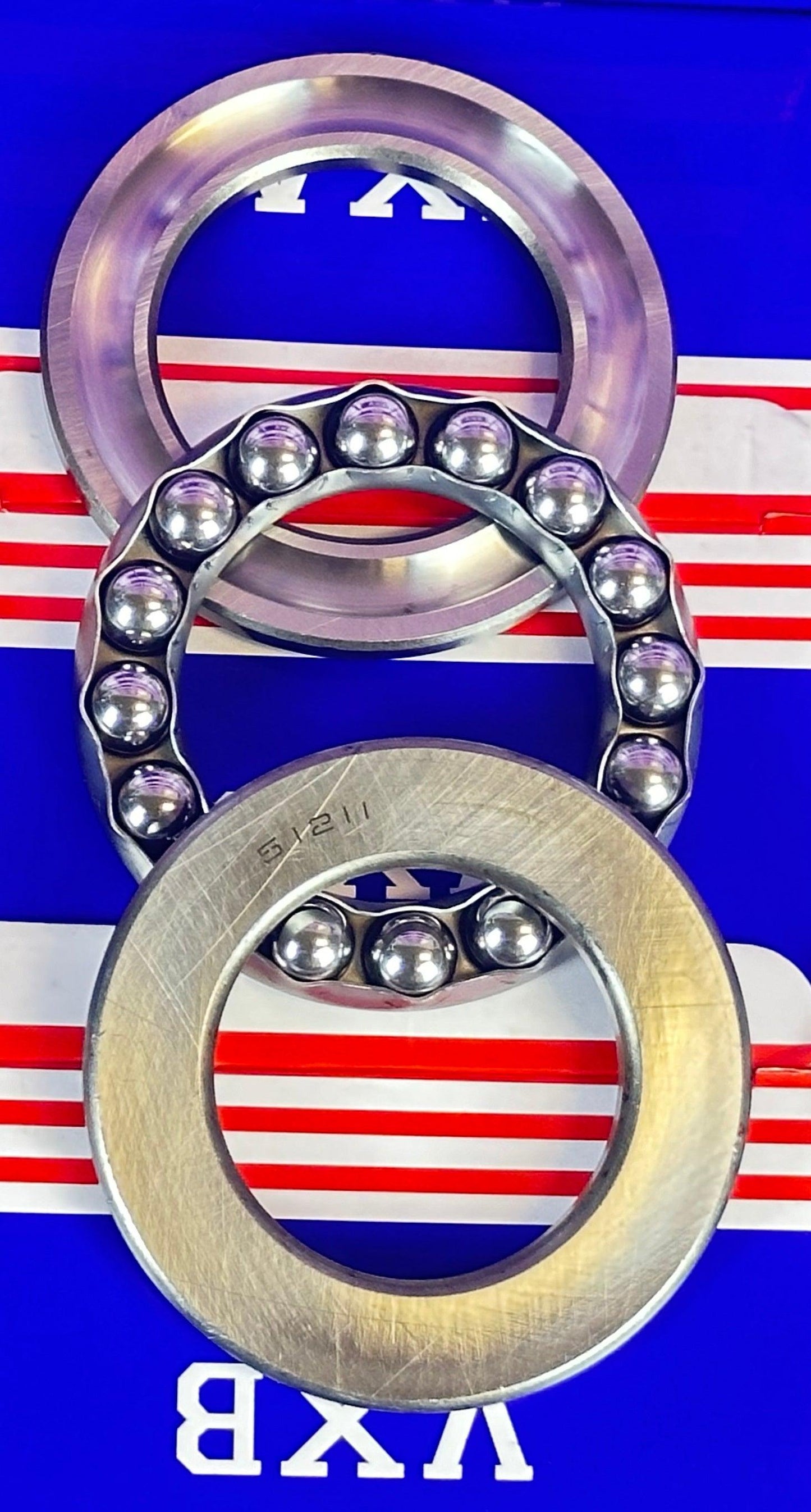 51211 Thrust Bearing 55x90x25mm