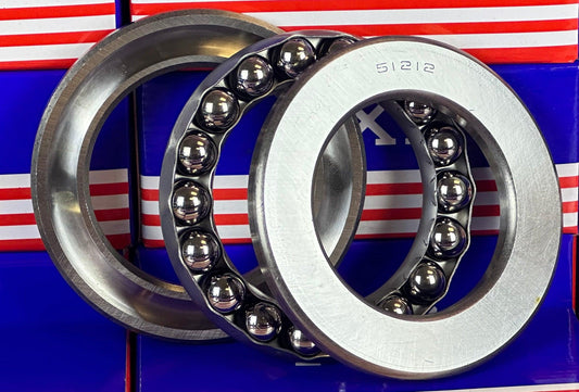 51212 Thrust Bearing 60x95x26mm