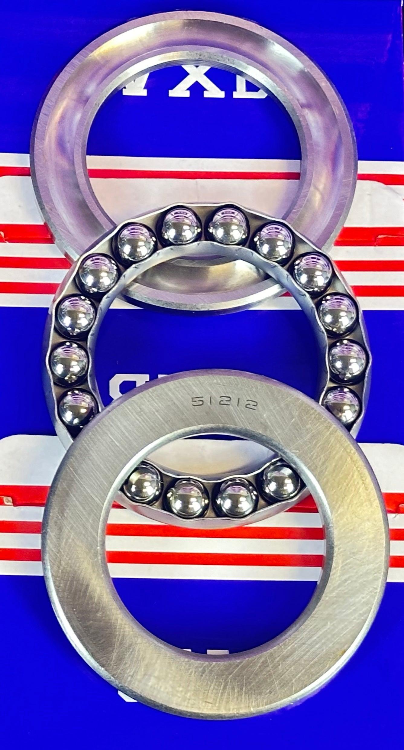 51212 Thrust Bearing 60x95x26mm