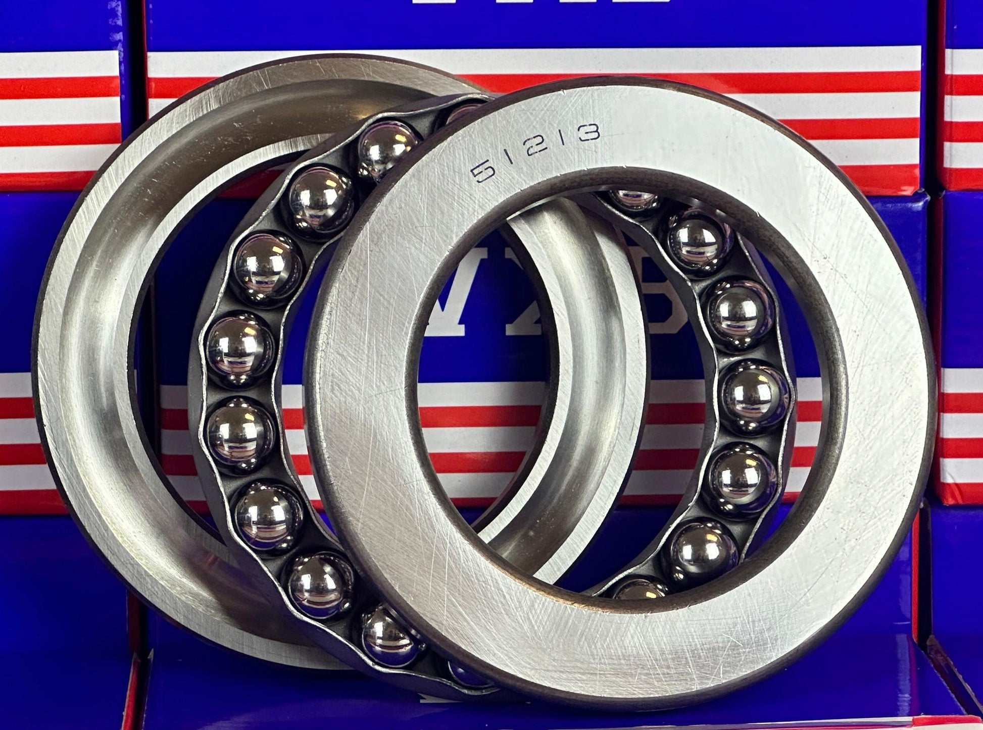 51213 Thrust Bearing 65x100x27mm