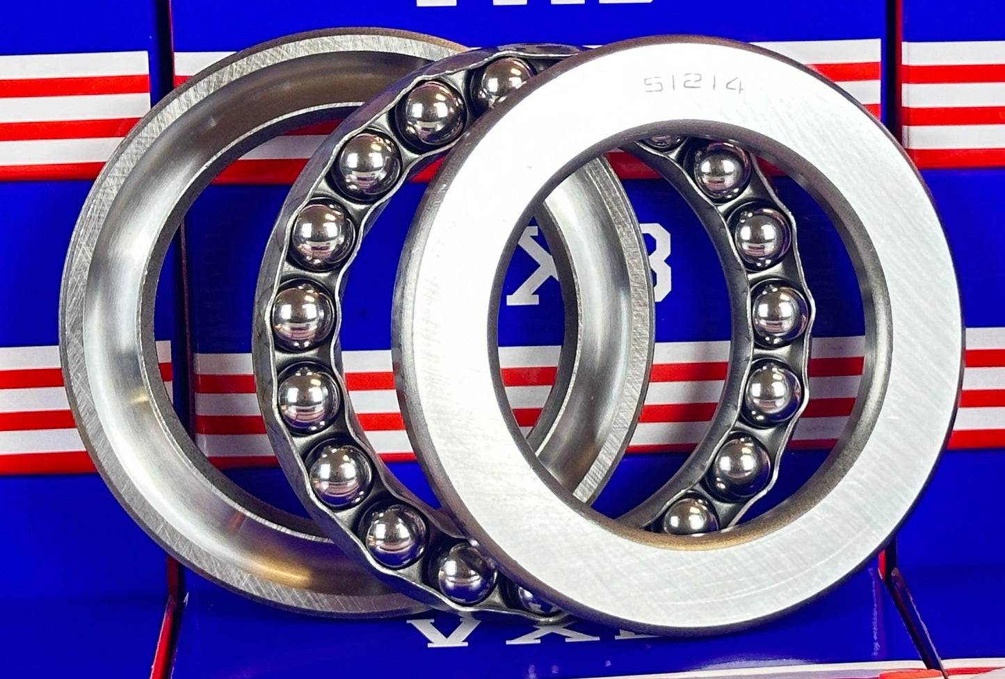 51214 Thrust Bearing 70x105x27mm