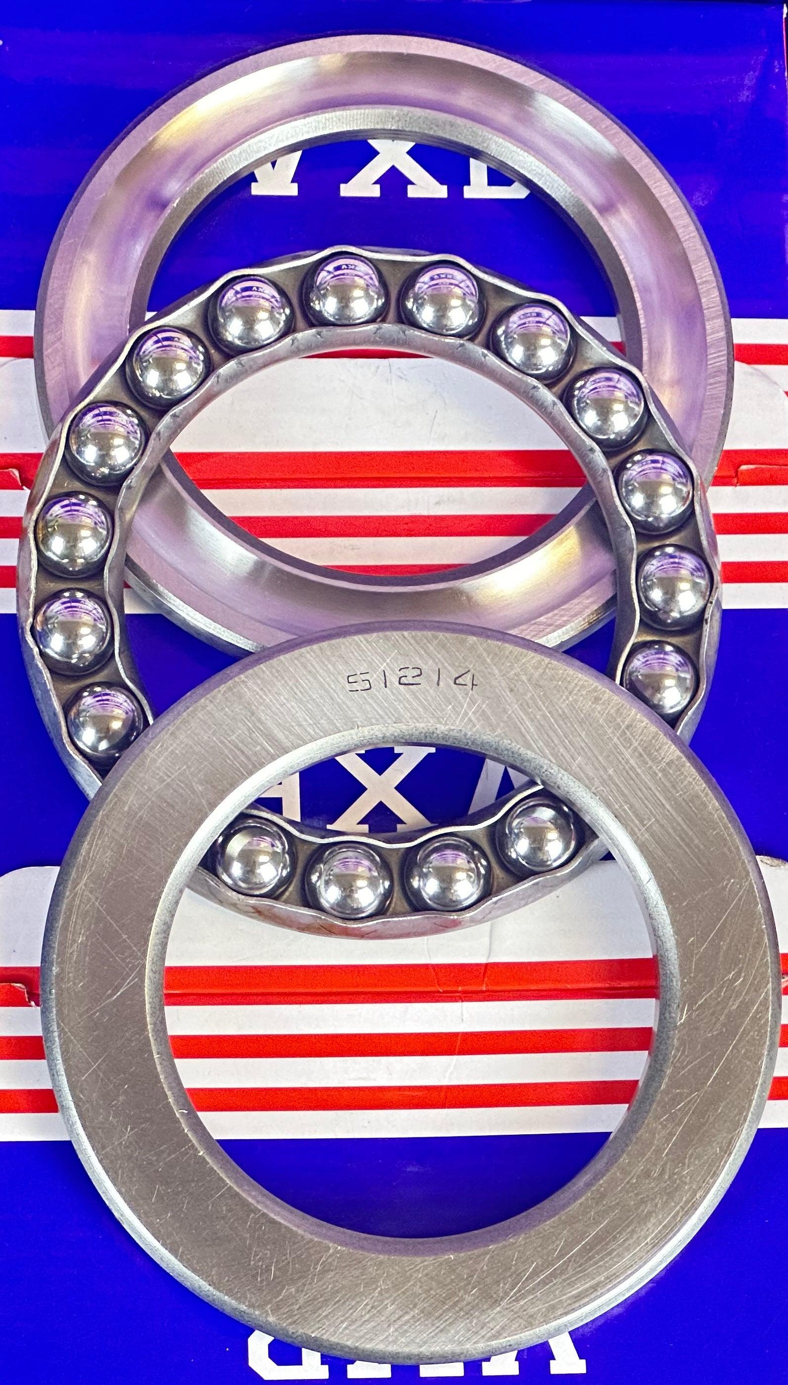 51214 Thrust Bearing 70x105x27mm