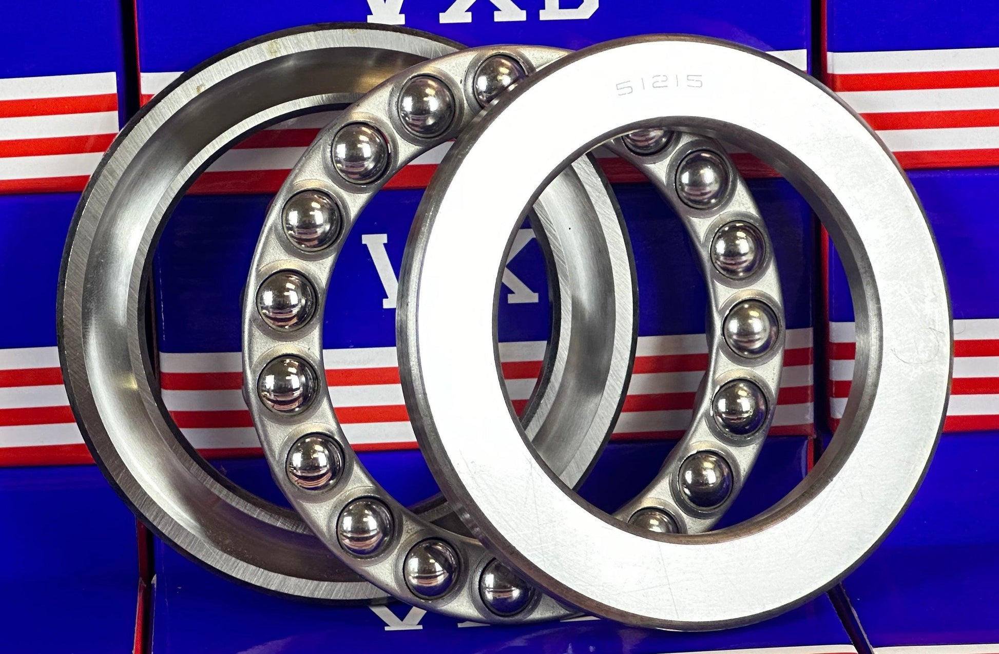 51215 Thrust Bearing 75x110x27mm