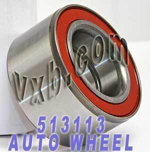 513113 Auto Wheel Bearing Sealed 39x72x37