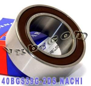 51677400 NACHI A/C Angular Contact Bearing 40x66x24mm
