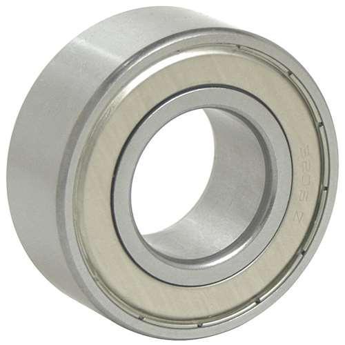 5200 2ZR Shielded Angular Contact Bearing