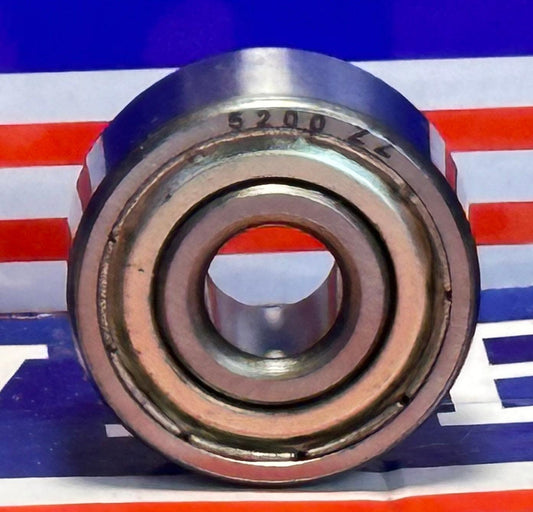 5200ZZ Bearing Angular Contact 10x30x14.3
