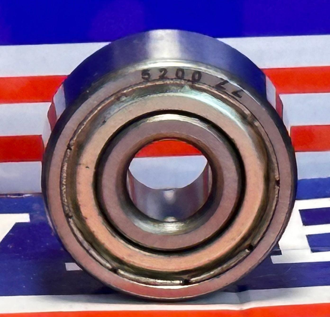 5200ZZ Shielded 10x30x14.3 Bearing