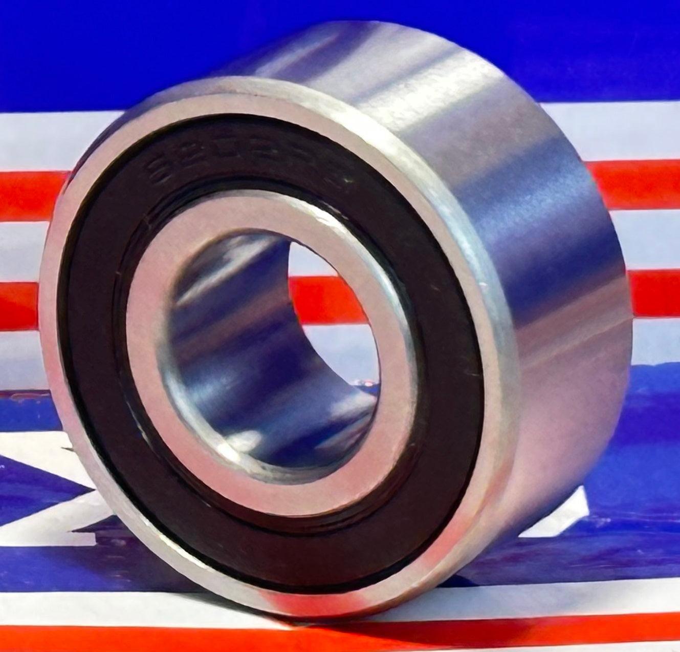 5202 2RS1 15x35x15.9 Angular Contact Bearing